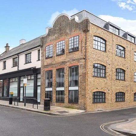 Manhattan Style Apartment In Fulham London Exterior photo