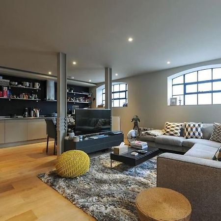 Manhattan Style Apartment In Fulham London Exterior photo