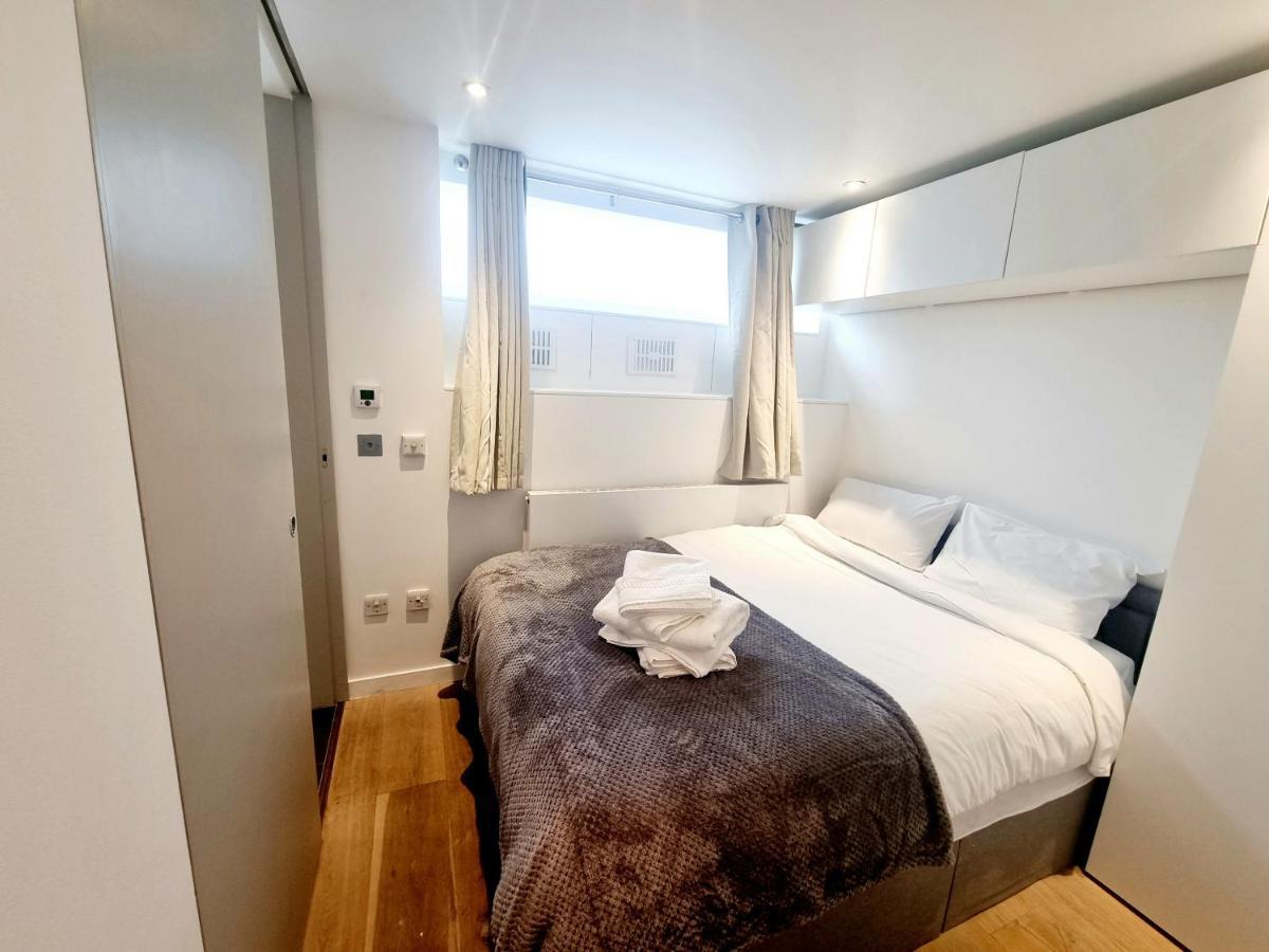 Manhattan Style Apartment In Fulham London Exterior photo